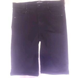 Liverpool The Cruiser‎ Ladies Short 10 Black